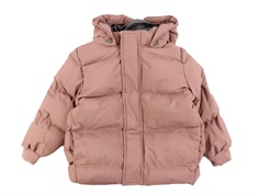 En Fant burlwood quilt winter jacket